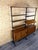 Vintage Swedish Teak Shelving System Wall Unit by Olof Pira, 1960s For Sale - Image 13 of 18