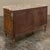 Antique French Louis XVI Marble Top Walnut Commode For Sale - Image 17 of 17