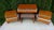 Mid-Century Modern Bedside Tables, Stool and Dressing Table by Jindřich Halabala, 1970s, Set of 4 For Sale - Image 3 of 17