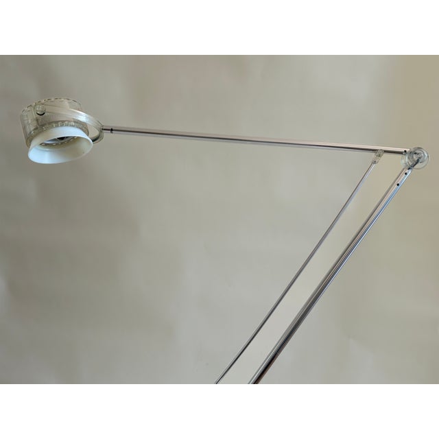 Valentina Desk Lamp by De Pas, Durbino & Lomazzi, Italy, 1980s For Sale - Image 6 of 11
