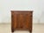 Antique Gründerzeit Walnut Veneer and Brass Fittings Vertiko Chest of Drawers, 1900 For Sale - Image 10 of 11