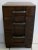 1950s Robsjohn-Gibbings Style Mid-Century Modern Walnut 3-Drawer Nightstand For Sale - Image 13 of 13
