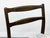 Set 4 Scandinavian Mid-Century Modern Dining Chairs For Sale - Image 10 of 11