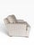Early 21st Century Custom Lounge Chairs & Rolling Ottomans From the Estate of Larry Lucchino – Set of 4 For Sale - Image 5 of 17