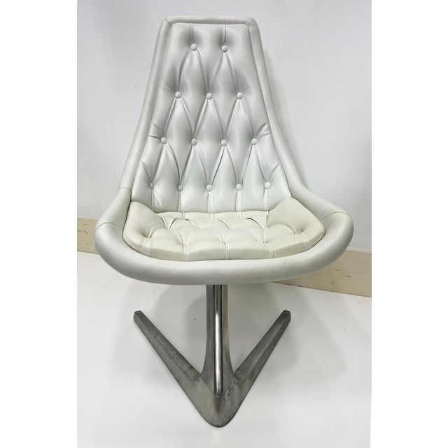 クロームクラフト社　ユニコーンチェア Chrome Craft/クローム クラフト社】Unicorn Chair/ユニコーン