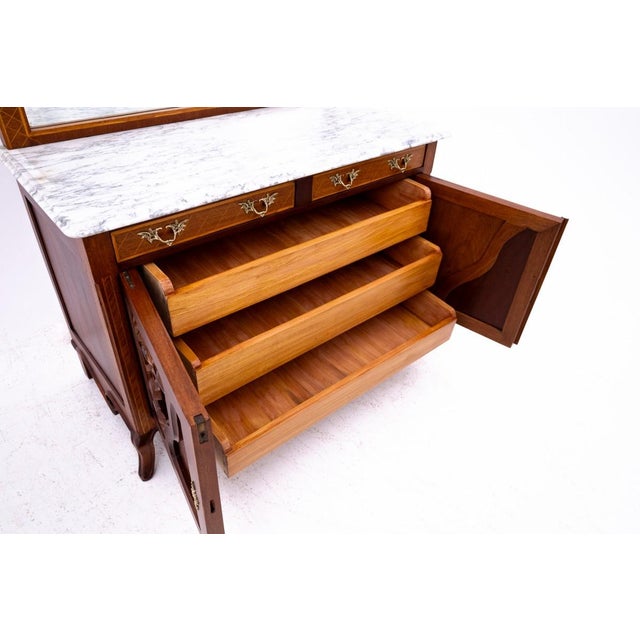 Antique Dressing Table, France, 1900s For Sale - Image 10 of 13