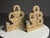Neo-Gothic Terracotta Ornaments, Set of 2 For Sale - Image 4 of 18