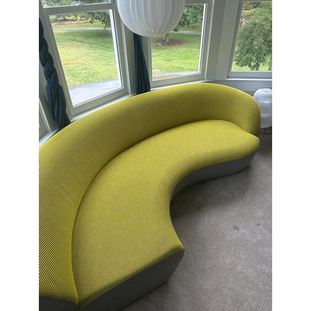 Roche Bobois Roche Bobois Edito Corner/Meridienne Maxi Right For Sale - Image 4 of 10
