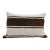 Turkish Hemp Pillow Cushion Natural Brown Beige Pillow Cushion Cover 16" x 24" For Sale