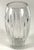 French Baccarat-“Acropole”-10 Inch Tall Vase -Meticulously Handcrafted in Northern France For Sale - Image 3 of 12