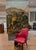 French School Artist, Still Life with Fruit, 1800s, Oil Painting on Canvas For Sale - Image 4 of 12