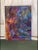 1990s Richard Barbot Contemporary Haitian Master Mixed Media Painting - Signed W/ Coa For Sale - Image 11 of 12