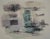 Jean-René Bazaine, Composition abstraite, Lithograph For Sale - Image 6 of 6