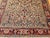 Vintage Heriz Serapi Rug, Hand-Knotted Wool, Allover Geometric Pattern, Ivory & Red, 7x10 For Sale - Image 16 of 18