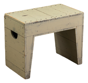 Bossche School Stool, 1960s