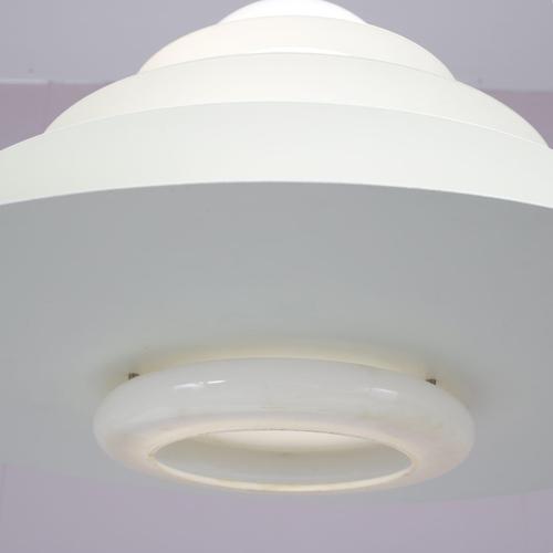 B1017 Hanging Lamp by André Rotte for Raak, Netherlands, 1980s For Sale - Image 12 of 17