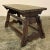 Antique Rustic Spanish Coffee Table For Sale - Image 9 of 13