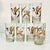 Mid-Century Modern Mid 20th Century Rustic Americana Libbey Mallard Duck Tumblers - Set of 8, Thanksgiving. For Sale - Image 3 of 12