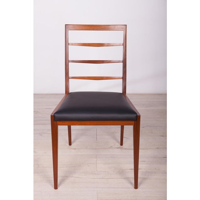 Mid-Century Dining Chairs from McIntosh, 1960s, Set of 6 For Sale - Image 12 of 18