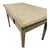 Wood Mid 19th Century Swedish Farm Table For Sale - Image 7 of 7