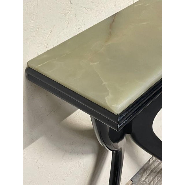 Italian Console Table, 1950s For Sale - Image 6 of 18