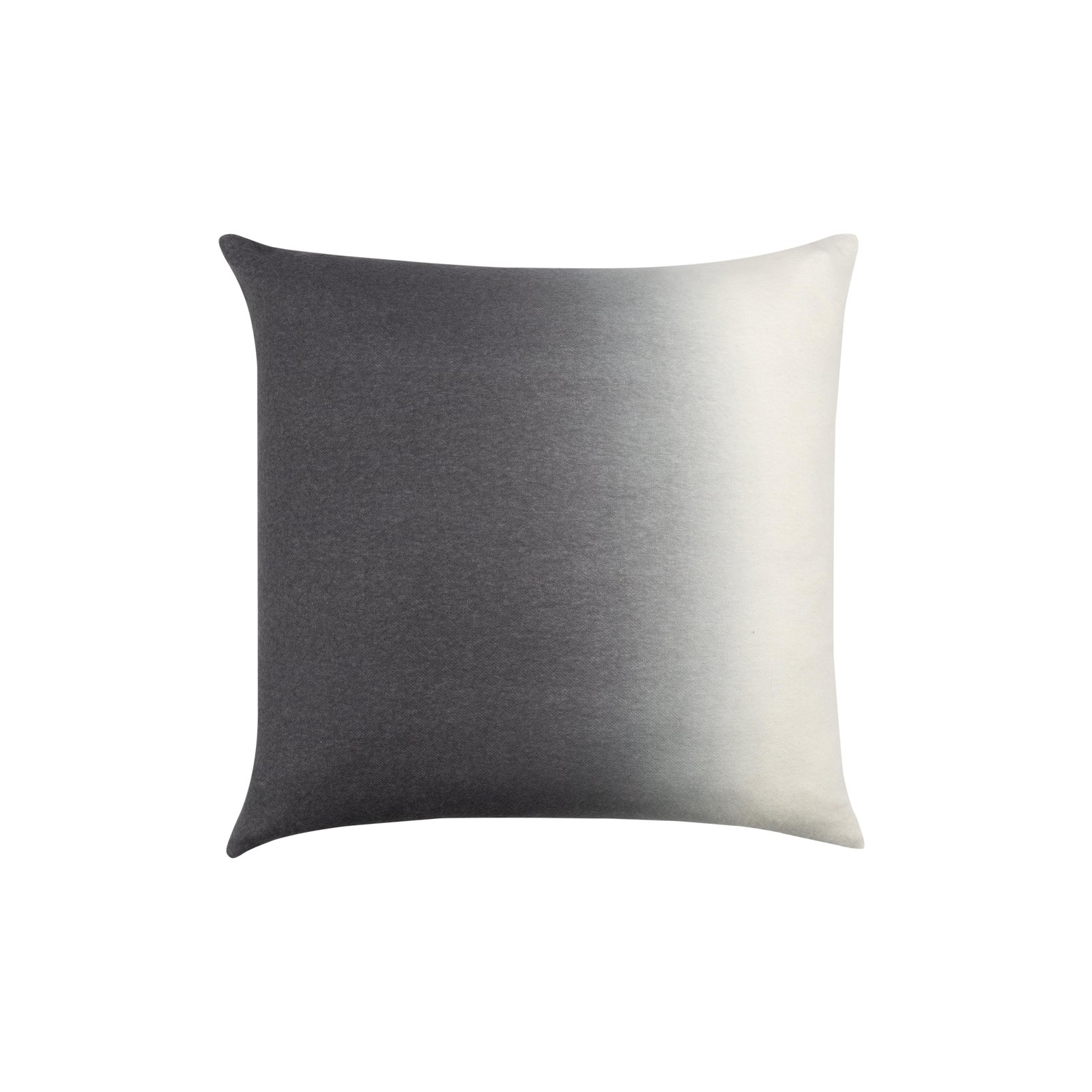 100 Baby Alpaca Dip Dyed Pillow Square Chairish
