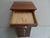 Wood Vintage Oak Shop Display Cabinet with Drawers, 1930s For Sale - Image 7 of 14