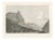 F.W. Egloffstein, Utah Landscape, Weber River & Sheep Rock Canyon View, 1861, Print For Sale
