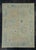 Blue Turkish Oushak Rug 5' x 6'11" #17290 For Sale - Image 8 of 8