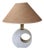 Italian Sculptural Table Lamp by Banci Firenze in the style of Giovanni Banci, 1970s For Sale
