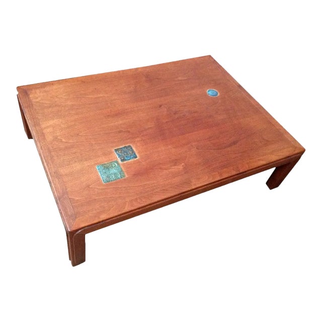 Dunbar Natzler Coffee Table For Sale