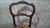 Napoleon III Carved Walnut Medallion Chair in Velvet Upholstery For Sale - Image 9 of 11
