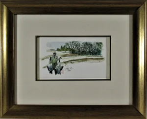 Jake Lee, The Duck Hunter, 1989