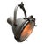 Industrial hanging light spotlight by crouse-hinds, canada / usa. cast aluminium with frosted glass. e27 / e26 this piece...