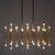 Brass Jonathan Adler Meurice Rectangle Chandelier For Sale - Image 8 of 8