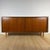 Mid-century modern teak sideboard with sliding doors – 1960s scandinavian design this teak sideboard with sliding doors is...