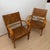 Wood Gelenka Armchairs in Solid Beech Wood, Germany, 1950, Set of 2 For Sale - Image 7 of 18