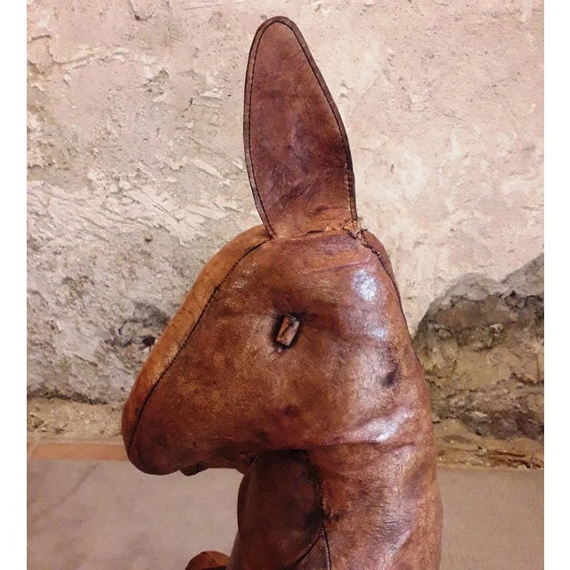 Kangaroo Magazine Rack by Dimitri Omersa, 1960s For Sale - Image 6 of 8