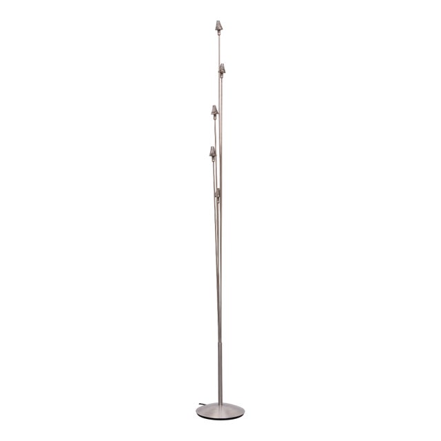 Dutch Halogen Floor Lamp from Harco Loor, 1980s For Sale