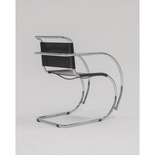 MR20 Chair by Mies van der Rohe, 1970s For Sale - Image 6 of 7