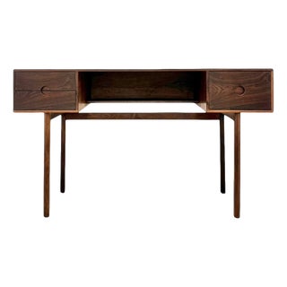 Vanity Desk by Aksel Kjersgaard for Odder Møbelfabrik, Denmark, 1960s For Sale