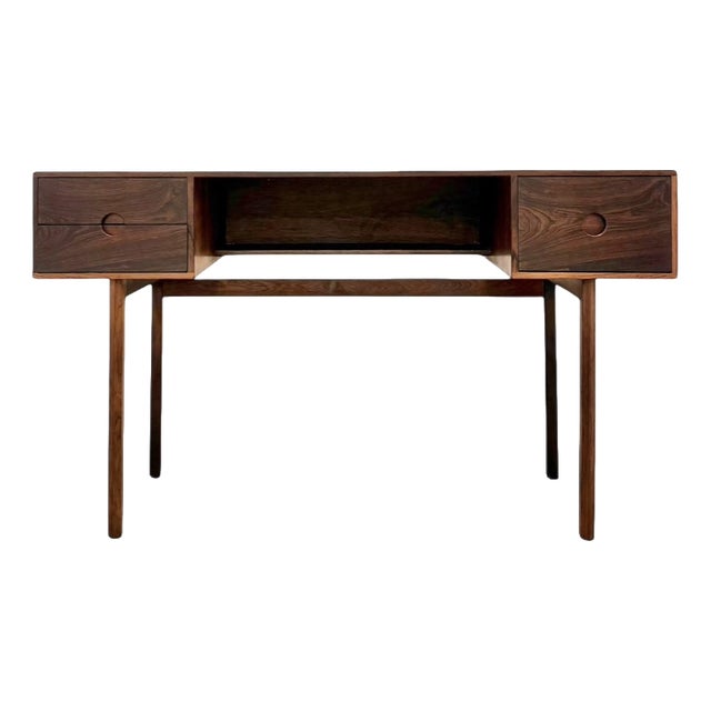 Vanity Desk by Aksel Kjersgaard for Odder Møbelfabrik, Denmark, 1960s For Sale