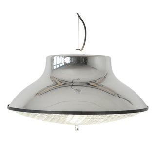 Suspension Light in Structural Glass, Italy, 1965 For Sale