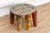 Tribal Antique Tribal Motif Nupe Stool For Sale - Image 3 of 9
