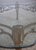 Bronze Base Glass Top Designer Coffee Table For Sale - Image 12 of 12