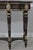 French Louis XVI Style Marble Top Console Table For Sale In Philadelphia - Image 6 of 16