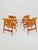 Austrian SE18 Folding Chairs by Egon Eiermann for Wilde & Spieth, 1950s Set of 4 For Sale - Image 14 of 18