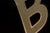 Glass Early 20th Century R O G Optometrist Sign For Sale - Image 7 of 10
