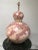 Monumental Postmodern Drip Glaze Ceramic Table Lamp in the Manner of Gary McCloy, Palm Springs Estate For Sale - Image 11 of 12