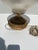 1960s Opalescent Murano Glass Lamp For Sale - Image 4 of 8